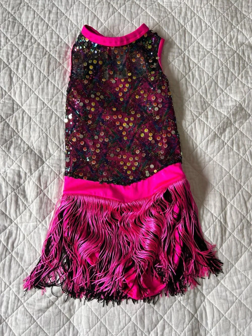 Weissman We Move Dance Costume